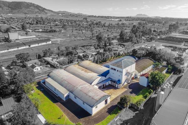 Industrial Property for sale in Dal Josaphat, Paarl

This building is previously known as the Old Paarl Rock building situated in Dal ...