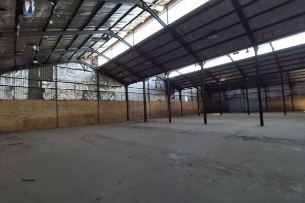 This property features a versatile layout ideal for a range of industrial uses, from ...