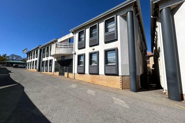 Investment or owner occupant opportunity at a prominent office park in Krugersdorp ...