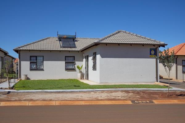 Don&#39;t miss out on the opportunity to buy a home in INDLOVU Lifestyle Estate. You can ...