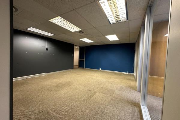 Large reception area, 3 spacious offices and 1 smaller office with a window facing New ...