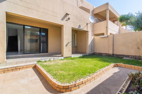 Presenting a stunning 4-bedroom and 3 bath apartment for sale in the sought-after tranquil President Park area in Midrand. 2 of the ...