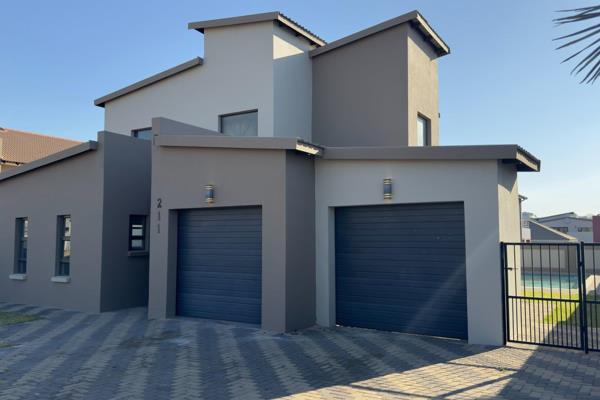 Move in and start living, no work required!

Located in Zambezi Manor Lifestyle Estate ...