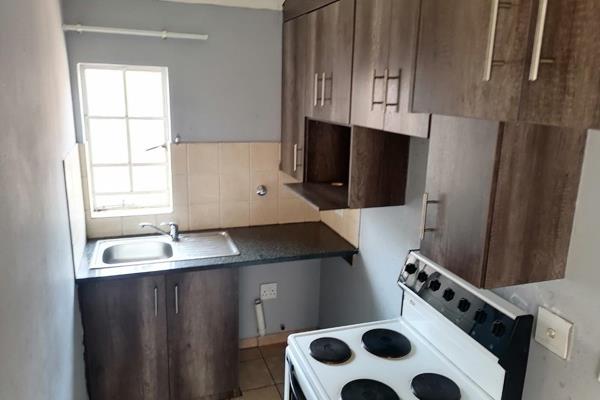 This apartment is situated at Duvha park ext 2.  Inside a complex. It offers 2 bedrooms 1 bathroom with a bathtub. A carport and has an ...