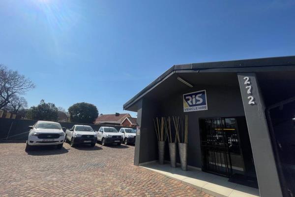 Prime 350sqm office space is for sale at 272 Rondebult Road, Park Rand, Boksburg. This ...