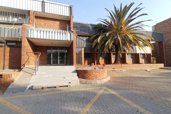 This beautiful big commercial property is situated in Pretoria West nearby Pretoria Central which is only 4km drive and 25 minutes walk ...