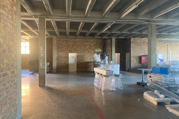 904sqm to let, The Wynberg industrial warehouse offers a versatile workspace solution ...