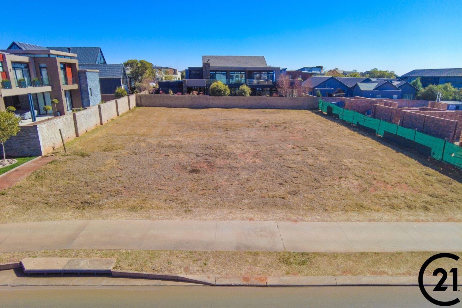 Vacant land / plot for sale in Serengeti Lifestyle Estate 1 Serengeti