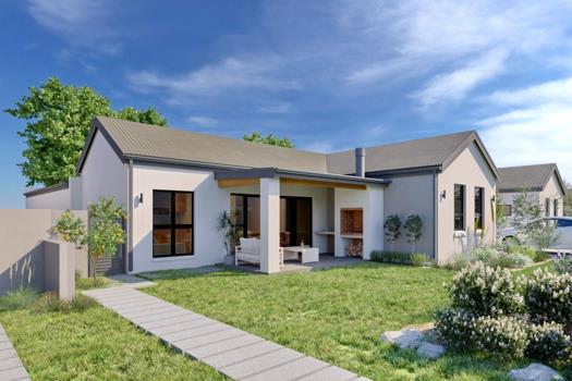 2 Bedroom House for sale in Kraaibosch Park