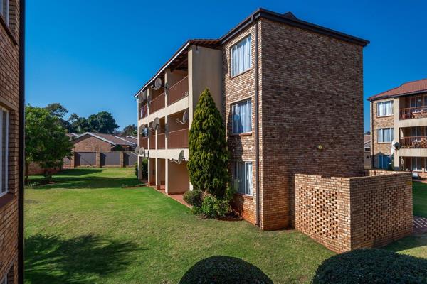 The open plan kitchen and living room welcome you, leading out to a delightful balcony.

The bedroom is generously sized with ...