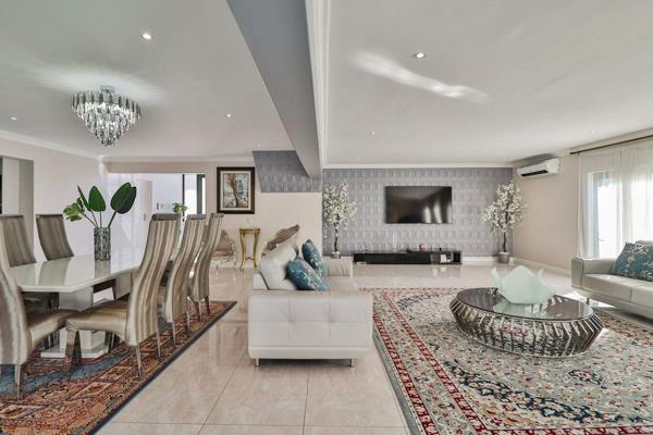 Welcome to this stunning R9 million luxury residence, perfectly situated in the heart of Cape Town&#39;s most sought-after ...