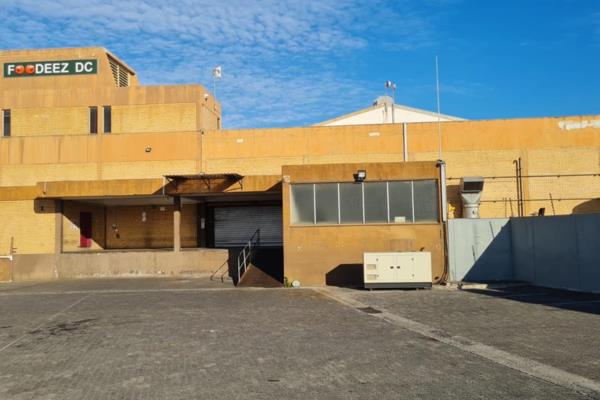 Industrial Units DIEP RIVER - To Let    

Property Location: 
The property is located in ...