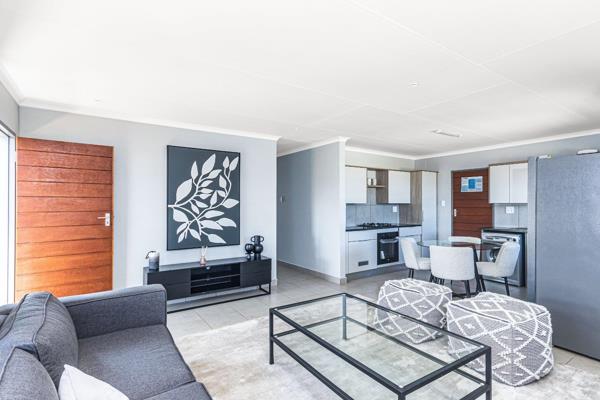 Experience modern living in this stylish 60m&#178; 3-bedroom home, located in the secure and vibrant Milano Security Estate at Sky ...