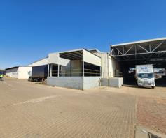 Industrial Property for sale in Waltloo