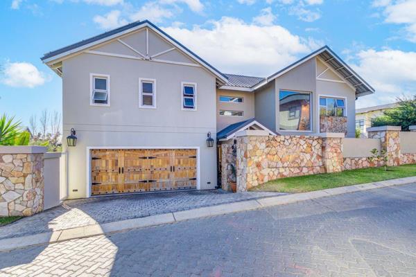 Boasting flowing and versatile spaces, this immaculate home offers an entrance hall ...