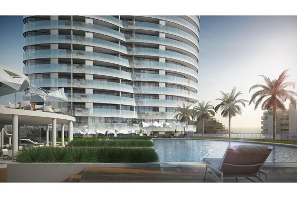 An ultra-luxurious 3 bed apartment awaits you at Oceans uMhlanga Residences, offering a lifestyle of leisure and elegance. Enjoy ...