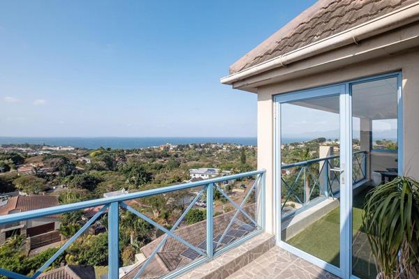 SOLE MANDATE | Renovated three-bedroom sea view apartment in Bay Lodge, Ballito. This ...