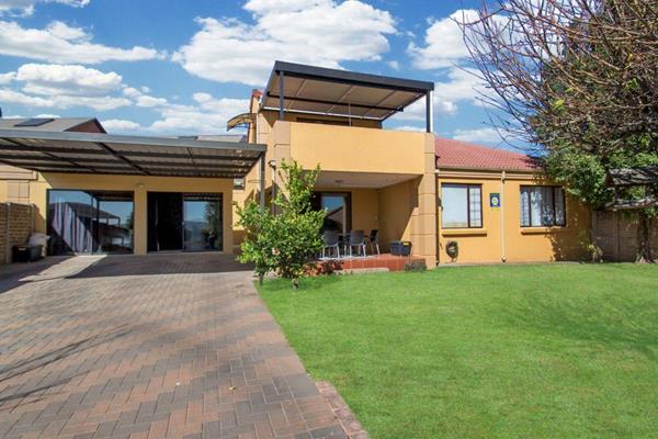 Offers from R1 900 000

This property is an ideal choice for families seeking a move-in-ready home within a secure estate. It offers an ...