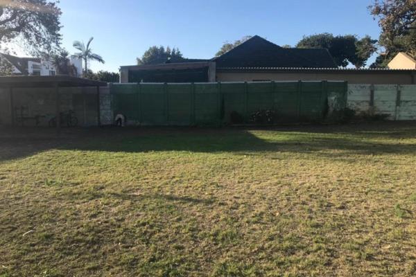 Build Your Dream Home in Sybrand Park

Seize the opportunity to create your ideal residence on this prime plot in the sought-after ...