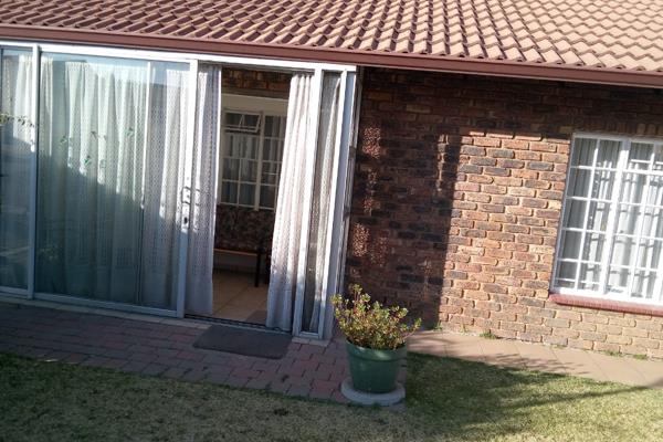 Welcome to the vibrant senior retirement village in Impala Park Boksburg - tailored for ...