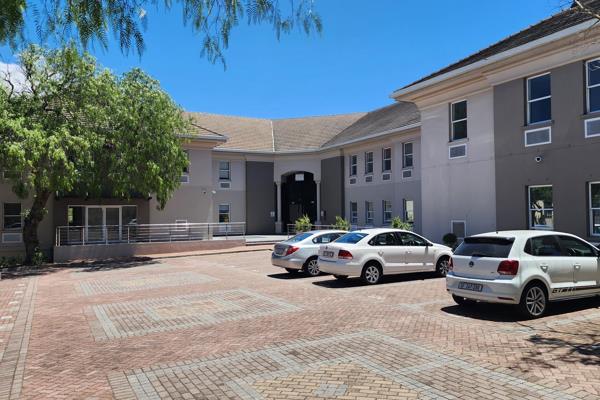 A well-appointed, 1st-floor office space spanning 395m&#178; is available for immediate ...