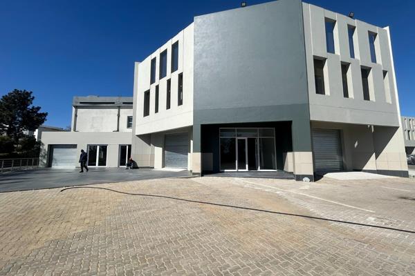 This prime retail showroom is strategically located in the heart of Midrand, offering ...