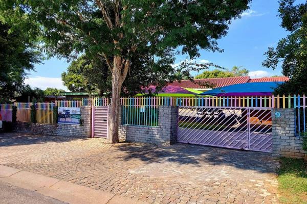 Located in the heart of Proteapark, this nursery school comes fully equipped with everything needed for a successful operation. ...