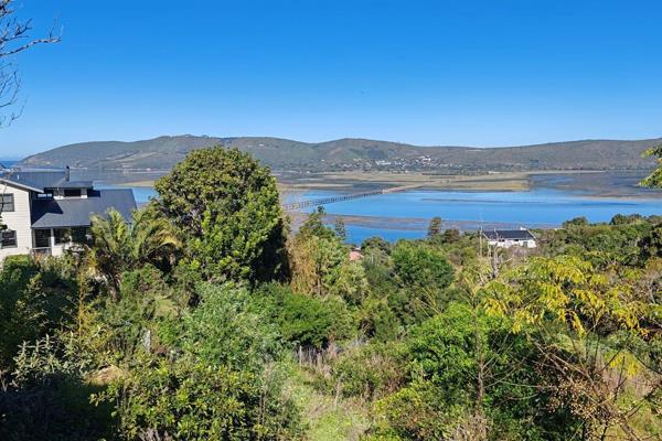 Own a piece of paradise in Knysna, nestled in a highly sought-after neighborhood, this ...