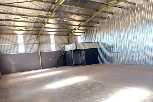 Available for lease is a very neat and well-maintained, approximately 350 square meter warehouse, conveniently located approximately 3 ...