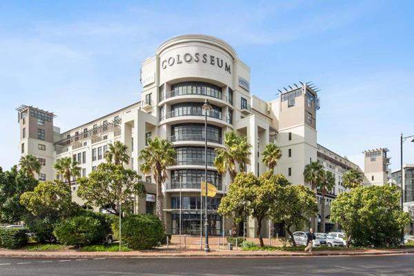 This 245m2 office is situated in the heart of Century City in a mixed-use development called The Colosseum consisting of offices, a ...