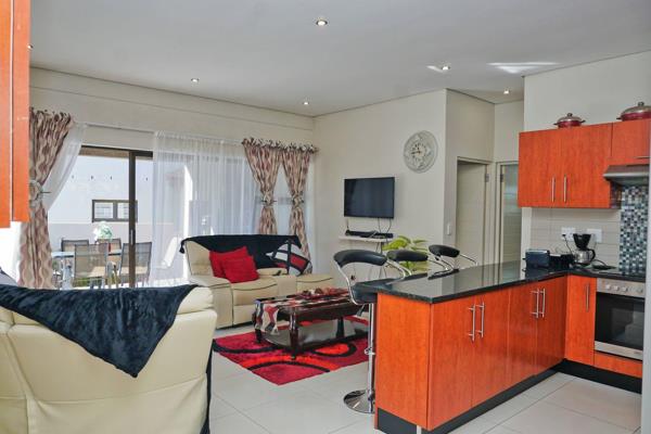 Welcome to Coral Beach Estate, a prestigious community where you can reside in an lovely three-bedroom home featuring a built-in braai ...