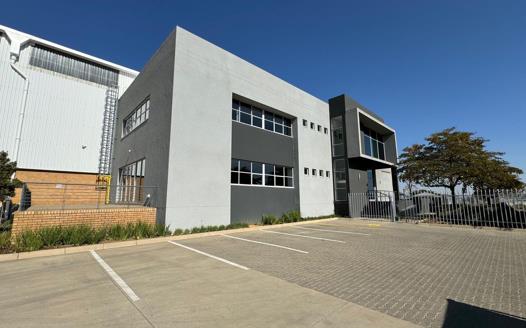 Industrial Property to rent in Samrand Business Park