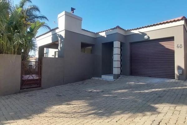 Situated within a secure complex in Meyersdal, Alberton, this property offers the best of both worlds—peace of mind with 24-hour ...