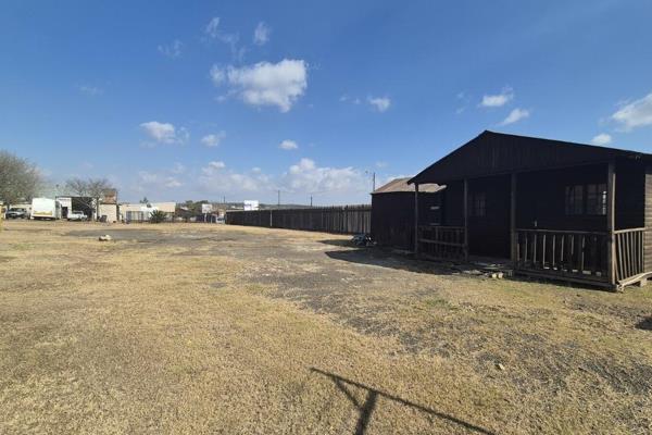 Prime 1,000 sqm Plot at Secure Industrial Park Entrance on Halstead Road ...