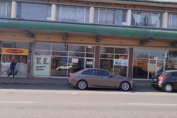 Prime Retail Space on the Main Road in Nigel CBD.Previously Used as an Estate ...