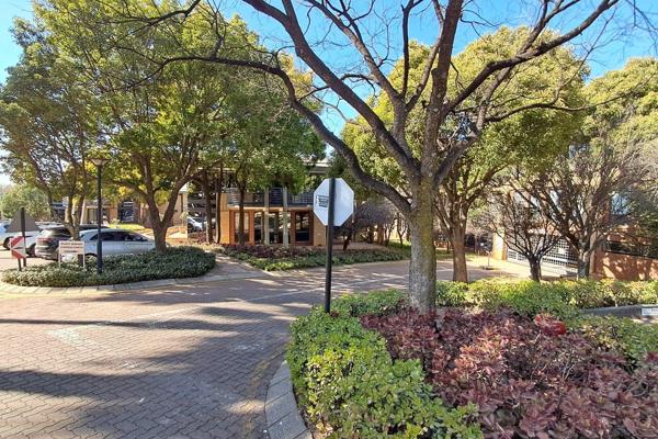 Beautiful A grade office space to let in treed, parklike gardens that form part of a ...