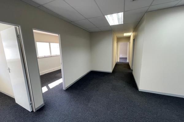 Kopp Commercial is pleased to offer this 88SQM Office space to let in Morningside.
* GLA 88m2
* Lots of natural light
* Corporate ...