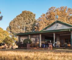 Farm for sale in Boskop