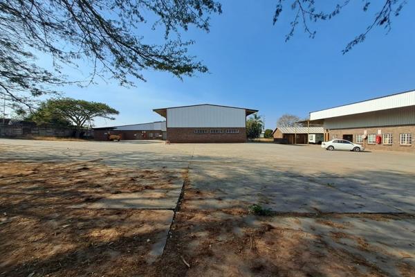 Prime Industrial Property for Sale in Vintonia, Nelspruit

Overview
An exceptional opportunity awaits to acquire a prime industrial ...