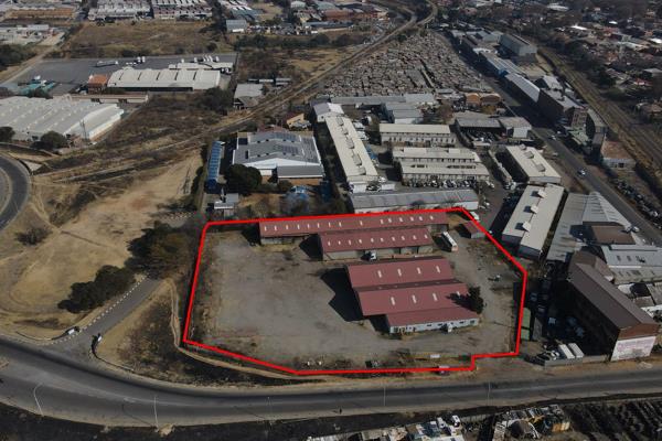 MULTI-USE INDUSTRIAL FACILITY WITH YARD

Situated in the heart of Denver Johannesburg, this industrial property presents an exceptional ...