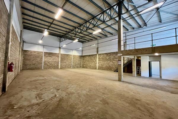 Northpoint realty proudly presents this neat and spacious industrial property for rent ...