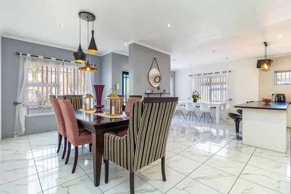 Experience luxury living in this stunning 6-bedroom property, perfectly designed for a large family or those who enjoy entertaining ! ...