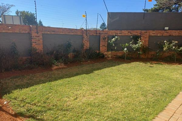 Nestled in one of Brakpan&#39;s most desirable neighborhoods, this exquisite 2-bedroom, 1-bathroom apartment offers both comfort and ...