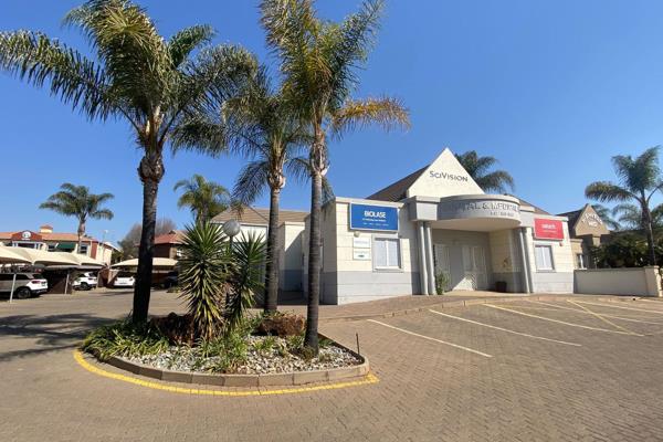 Highveld| 360 square meter office space to let| charles de gaulle crescent | centurion

 ...