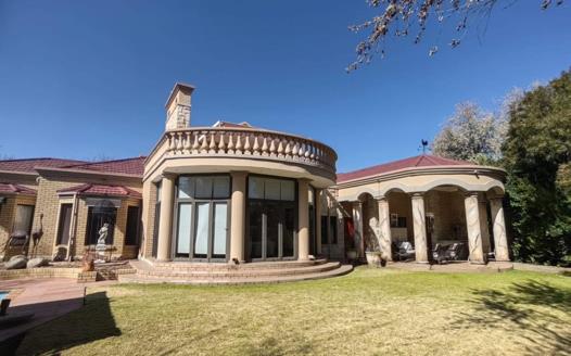 3 Bedroom House for sale in Vaal de Grace Nature Estate