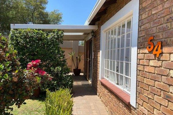 NOW SELLING AS SECTIONAL TITLE
***Jacaranda Retirement Village has a central solar ...