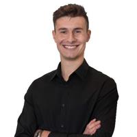 Agent profile for Blake Hurly