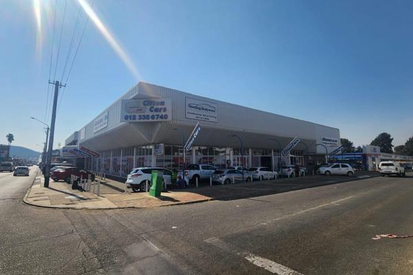 700 square meter warehouse to let | steve biko street | gezina | pretoria

no ...