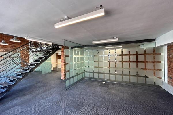 Unlock the potential of your business with this expansive 205m&#178; commercial space ...