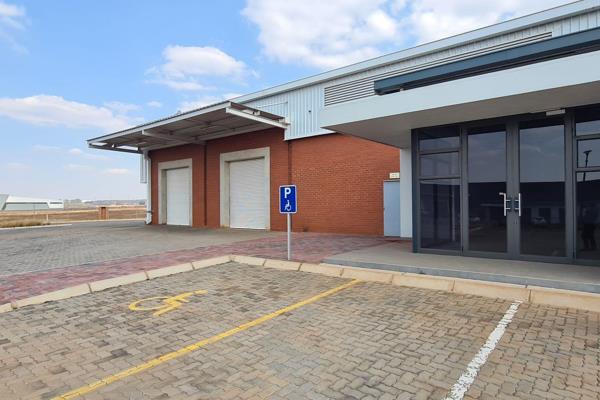 2196/m2 Prime Kempton Park warehouse To/Let / On promotion until end of December 2024 ...